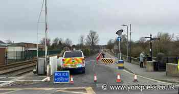 Driver arrested for drug driving after pedestrian is seriously hurt in Malton crash