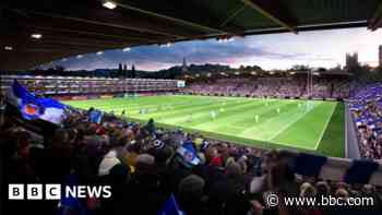 Bath Rugby submit amended stadium plans