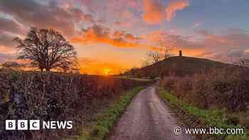 Settled and mild weather for West Country Christmas