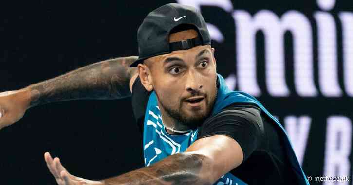 Nick Kyrgios declares tennis is ‘in the mud’ after new anti-doping breach