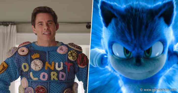 Sonic 3 writers admit that they did consider killing James Marsden's lovable Tom: "It came up... but would have been maybe a bridge too far"