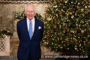 King Charles 'bans' one food from Royal Family Christmas dinner