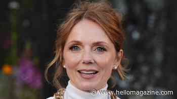 Geri Halliwell-Horner pays tribute to late friend George Michael this Christmas