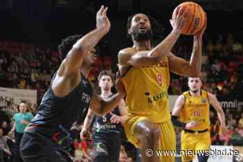 Filou Oostende en Nanterre spelen op 7 en 14 januari tegen elkaar