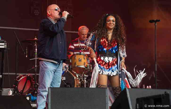 Happy Mondays part ways with Rowetta after 34 years