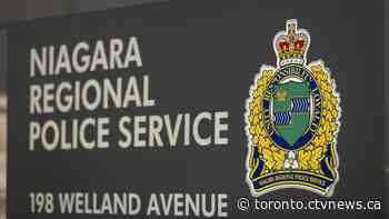 Teen dies in crash with snowplow in St. Catharines: police