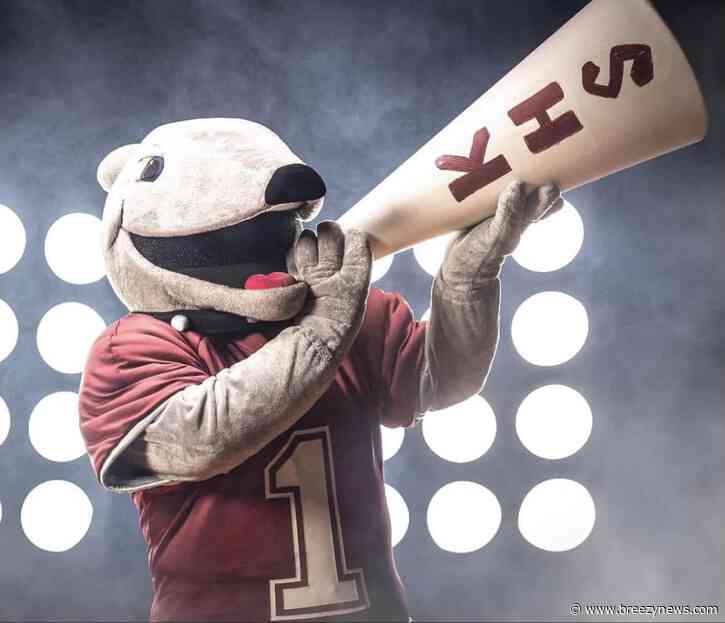 Kosciusko’s Whippy nominated as one of Mississippi’s top 5 sports mascots