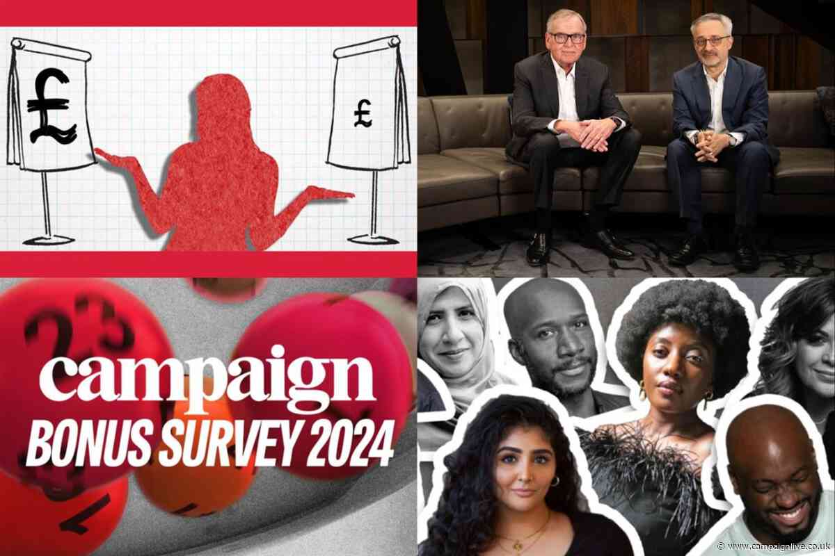 Campaign's most-read features of 2024