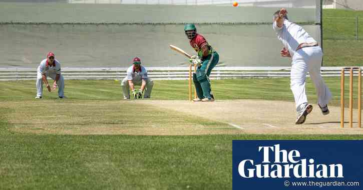 Sixes, smiles and post-quake solidarity: Vanuatuan cricketers breathe life into tiny Queensland competition