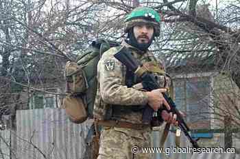 Mercenaries Eager for Money But Do Not Want to Die for Ukraine