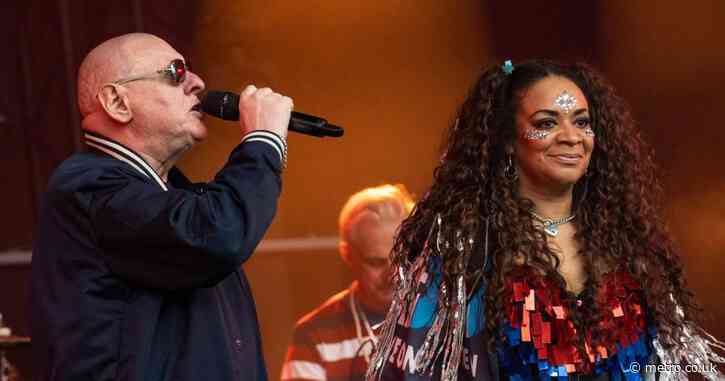 X Factor legend Rowetta announces she’s leaving Happy Mondays after 34 years