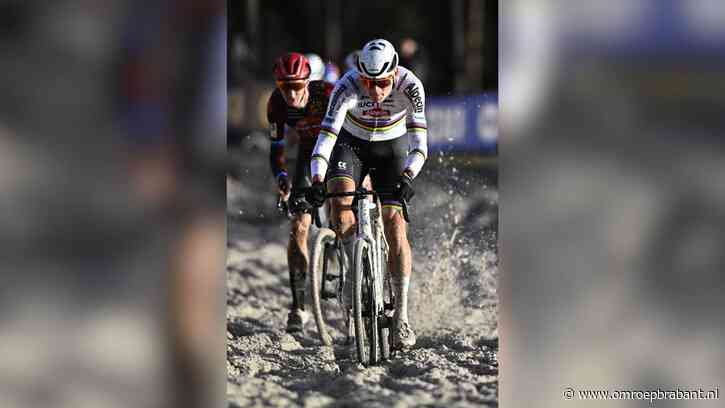 Van der Poel wint na rentree als veldrijder ook tweede cross