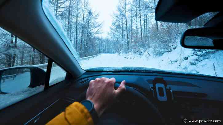 6 Secret Tips for Driving Safely In Deep Snow