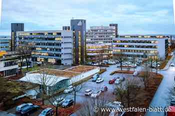 Uni Paderborn: „Haben sämtliche juristischen Möglichkeiten geprüft“