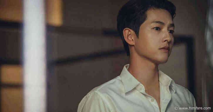 Song Joong Ki is learning Spanish for THIS reason