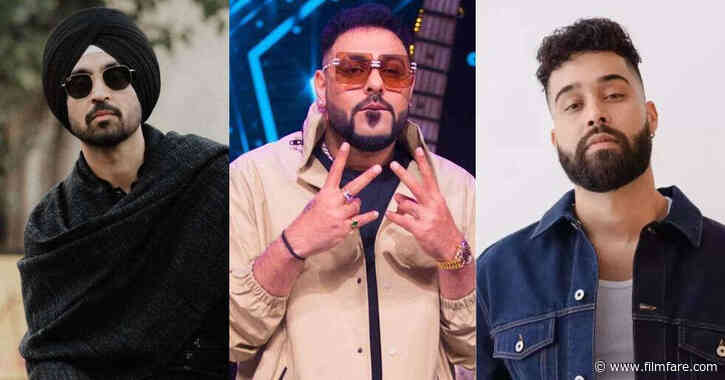 Badshah advocates for unity amidst Diljit Dosanjh-AP Dhillon controversy