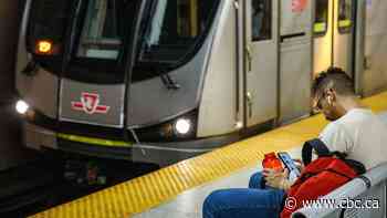 Free Wi-Fi on TTC subway platforms shutting down on Friday