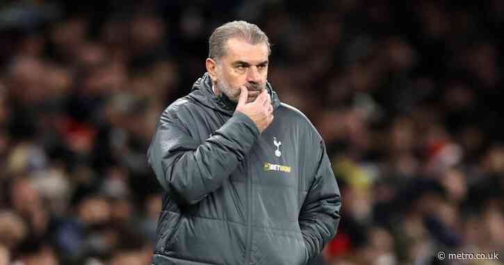 Former Chelsea boss becomes ‘favourite’ to replace Ange Postecoglou at Tottenham