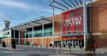 Man charged after incident at Gateshead Metrocentre on final Christmas shopping weekend