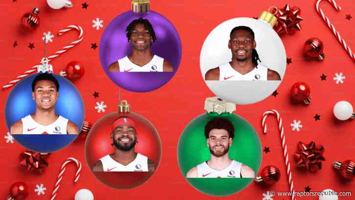 What Would The Raptors Rookies Want For Christmas?