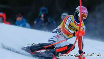 Slalom-Ass Straßer scheidet aus und hadert