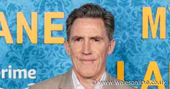 Rob Brydon opens up on health condition which affects thousands of people in UK