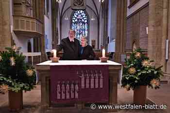 Herford: Die letzte Weihnacht als Pfarrer der Münsterkirche