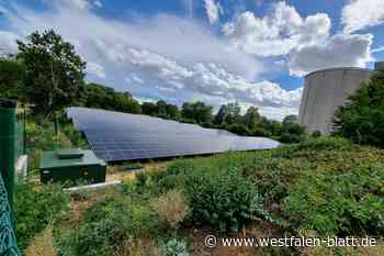 Stadt Warburg will PV-Anlagen nur an Bahn und Autobahn