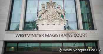 East Yorkshire man in court on terror-related charge