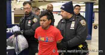 Illegal Immigrant Arrested in Connection with Woman's Nightmarish NYC Subway Death: Report