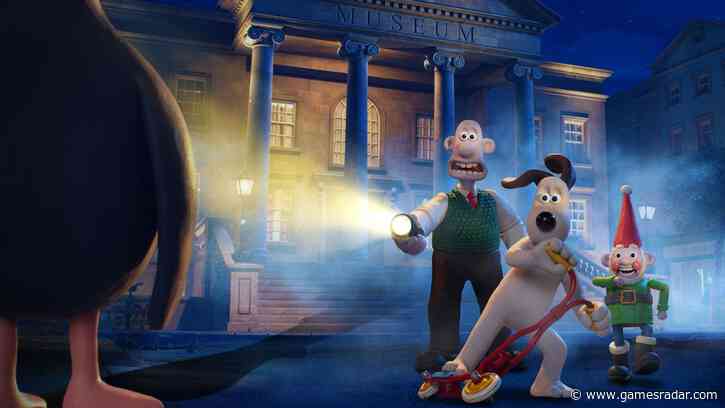 Wallace and Gromit: Vengeance Most Fowl's directors reveal the surprising influences behind their new "gnome noir" movie – including a Hitchcock classic