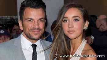 Peter Andre's wife Emily unveils moody home makeover ahead of Christmas with five kids