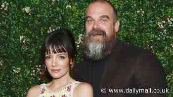 Lily Allen's active Raya profile is revealed as marriage to David Harbour falls apart