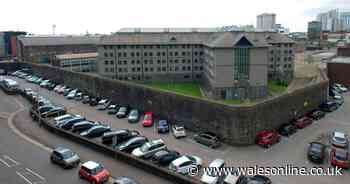 Prisoner hanged himself hours after entering jail