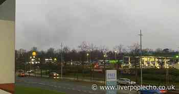 Man hit by car outside Asda