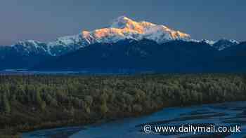 Trump to give America's tallest mountain new name