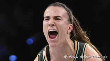 Caitlin Clark snubs Unrivaled as Sabrina Ionescu is confirmed as final player for league's debut season