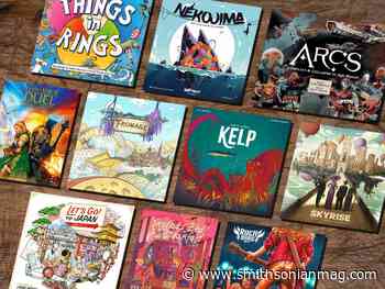 The Best Board Games of 2024 Will Excite Players of All Ages