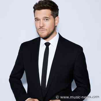 Michael Bublé set for Number 1 return with 'Christmas'