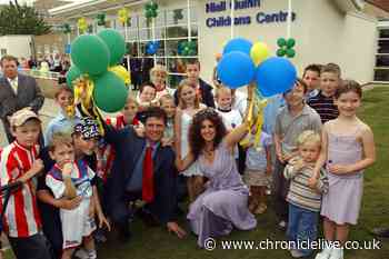 Sunderland football legend Niall Quinn returns to the hospital children’s centre bearing his name