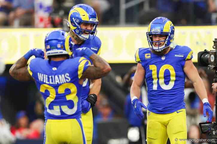 Rams heading into pivotal Cardinals rematch a different team