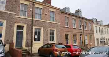 Plans submitted to convert listed Gateshead town centre property back into home