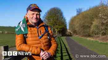 Lighthouse fan raises £50,000 for Gurkhas