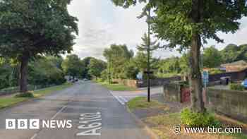 Man, 71, dies in hospital after two-car crash