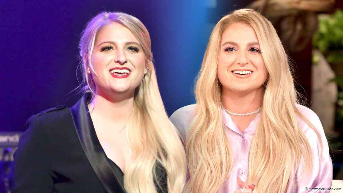 Every Time Meghan Trainor Appeared on ‘Ellen’