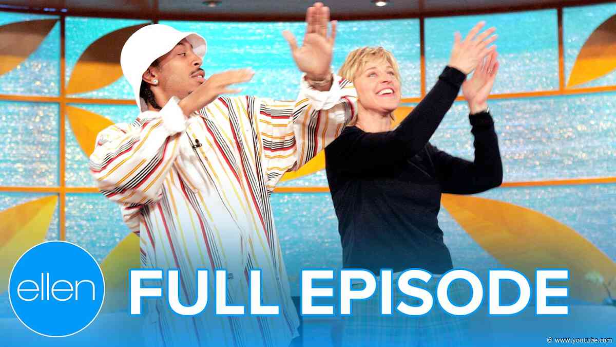 Ludacris | Full Episode