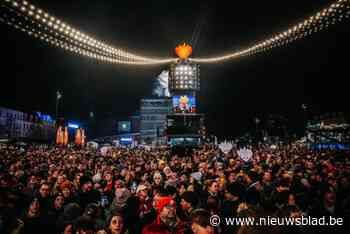 LIVE. Plein van De Warmste Week is volzet voor concert van Oscar and the Wolf: VRT raadt af om verplaatsing nog te maken