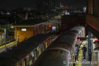 Man faces murder charges in the death of a woman who was lit on fire in New York City subway