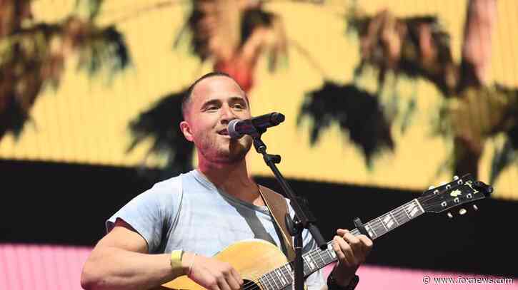 Mike Posner reveals how faith redirected his life, offers advice on spending holidays with family