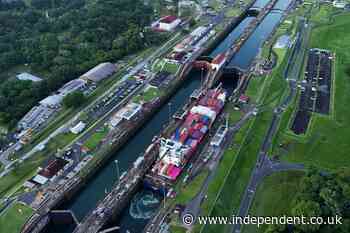 A history of the Panama Canal — and why Trump can't take it back on his own